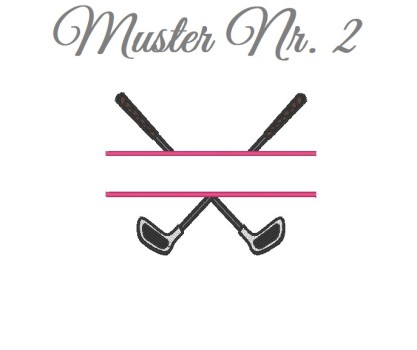 Muster Nr. 2